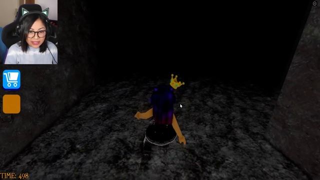 TENEMOS UNA NUEVA ABUELA MALVADA | Kori Roblox смотреть онлайн