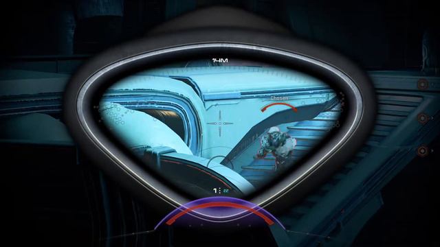 Mass Effect™: Andromeda New Game + - Female Ryder - PS5 Gameplay 24 - Arik Plays смотреть онлайн