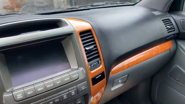 Lexus Gx470 2004  | Cheapest And IMO Best Way To Get Bluetooth!