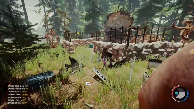 THE FOREST #58 : Efficient Bone Collectors смотреть онлайн