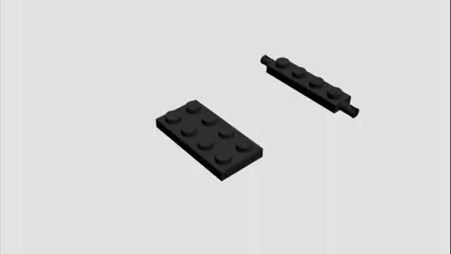 lego 3d max смотреть онлайн