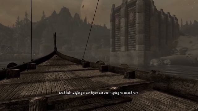 I am the dragon slayer! (Skyrim Part 3) смотреть онлайн