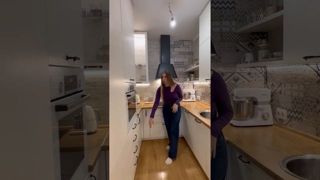 Стильная евродвушка 34 м2 в Красноярске смотреть онлайн