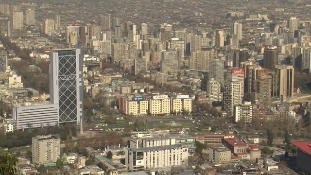 Chilean architecture stands test of earthquakes смотреть онлайн