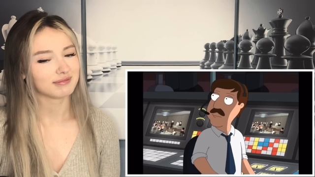 Family Guy - Dark Humor REACTION!!! смотреть онлайн