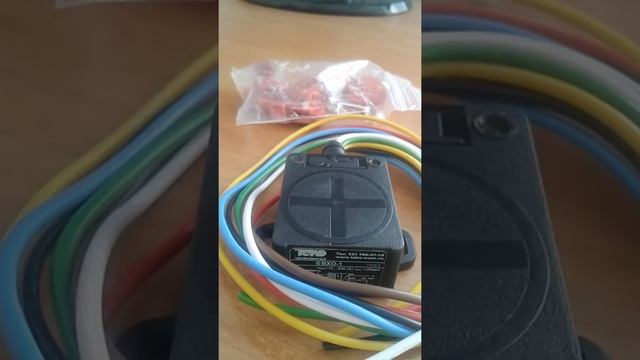 Блок включения ближнего света фар БВХО-1 и БВХО-2