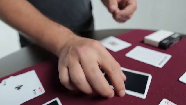 NOC V3S Gaff Deck (Black) by The Blue Crown - Magicland.se смотреть онлайн