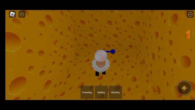 Cheese Escape [ horror ] я против мыши? #roblox #mouse смотреть онлайн