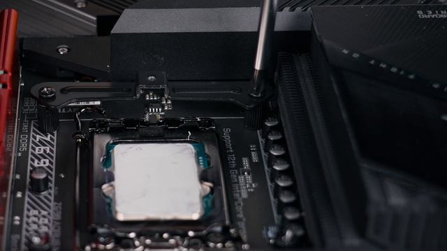 Installation: LGA 1700 | be quiet! смотреть онлайн