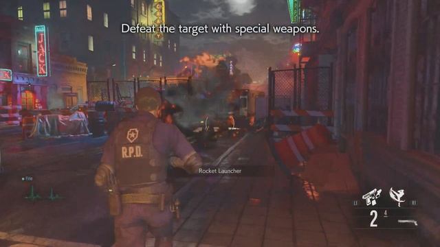 Resident Evil Re:Verse - Tutorial смотреть онлайн