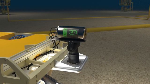 3D at Depth LiDAR underwater scanner смотреть онлайн