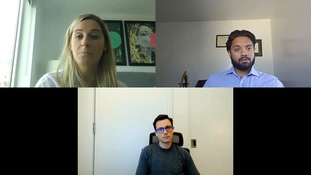 Lindsey Schmidt and Zach Kady in Conversation смотреть онлайн