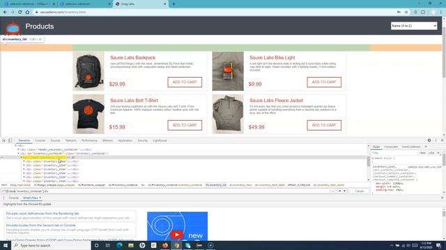Selenium WebDriver Tutorial #15 - Basic Methods in WebDriver Interface - Part 2 смотреть онлайн