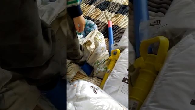 Обзор одеяла фирмы Идея Комфорт Стандарт размер 140 на 210 смотреть онлайн