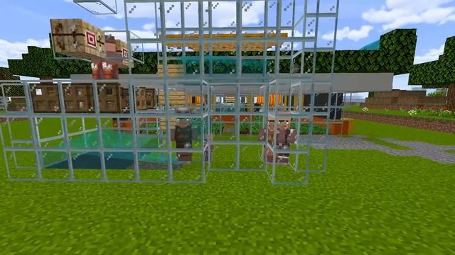 Minecraft: Las 3 Granjas MÁS EFICIENTES y FÁCILES смотреть онлайн