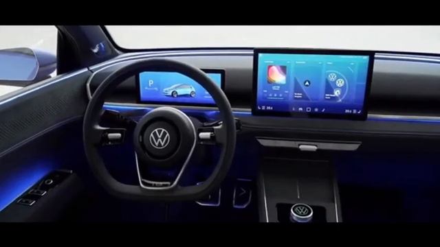 Volkswagen ID.2 2025 смотреть онлайн