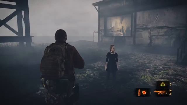 RESIDENT EVIL REVELATIONS 2 Папа всегда Отец!) смотреть онлайн