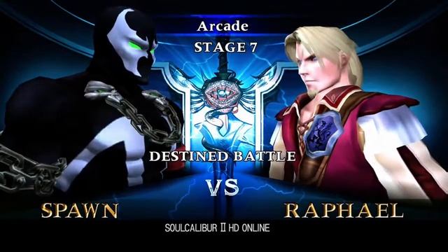 SOULCALIBUR II HD On Xbox One Gameplay смотреть онлайн