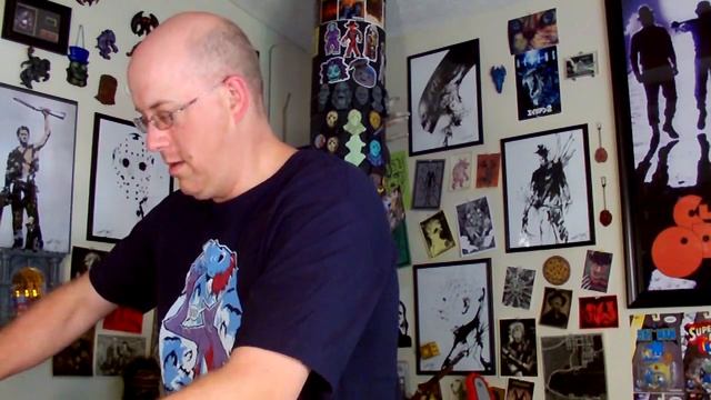 GROOVY gifts from HORRORGAL смотреть онлайн