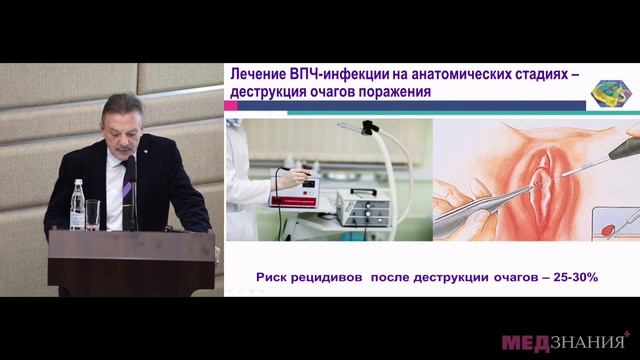 09. Инфекции и цервикальная неоплазия: факты, мифы и противоречия