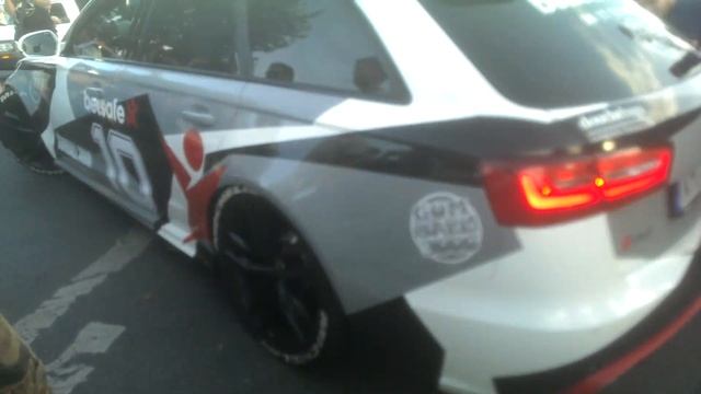 Gumball 3000 Jon Olsson's Rebellion R2K and modified Audi Rs6 sound смотреть онлайн