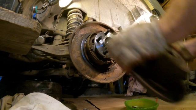 Как регулируется ручник на Subaru смотреть онлайн