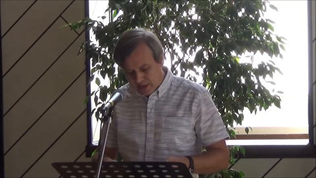 Опасность языческой и иудейской ереси. Кол.2:16-17 / Игорь Туницын // 23.09.2018 смотреть онлайн