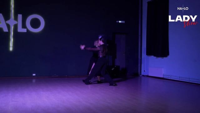 LADY SHOW, Глеб Быков и Наталья Агибалова смотреть онлайн