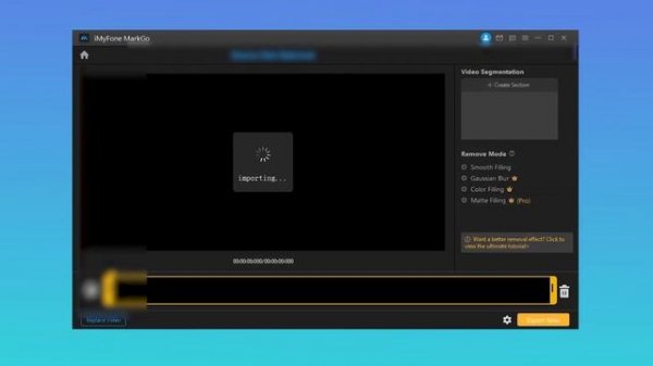 How to Remove Watermark with MarkGo | AI Watermark Remover