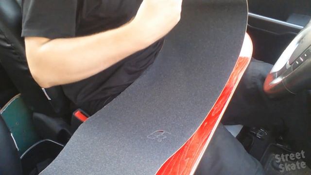 ОБЗОР САМОЙ ДЕШЁВОЙ ДЕКИ FOOTWORK - ЧАСТЬ 1 смотреть онлайн