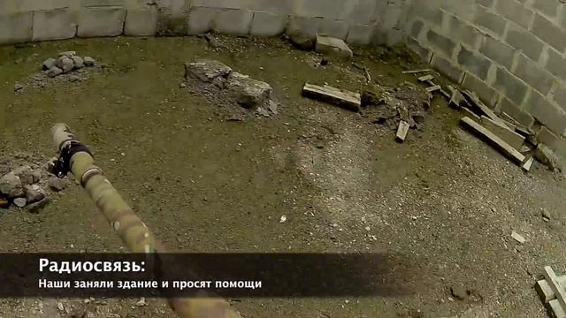 По Волчьему Следу 2018 (Снайпер страйкбол) Концовка месиво!) смотреть онлайн