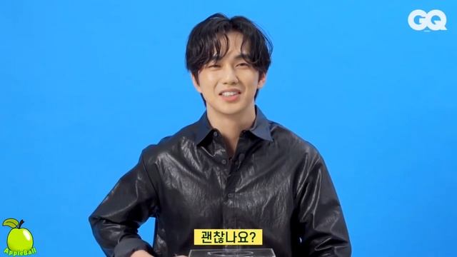 Какой-то щитпост с Ю Сын Хо :) [Apple Shitpost]