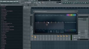 Все тонкости работы с эквалайзером Fruity Parametric EQ2.