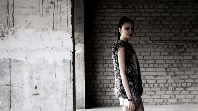 Видео для монтажа, красивые модели