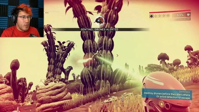 SPACE IS SO COOL!! | No Man's Sky - Part 1 смотреть онлайн