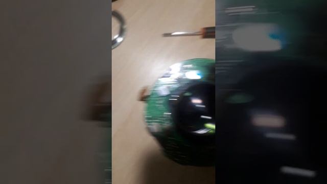 Разборка объектива кенон 17-55. Чистка линз.Lens Disassembly 17 + 55 From Canon Canon