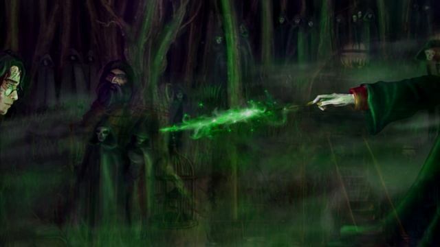 Ляпы и Нестыковки Гарри Поттер и Проклятое Дитя