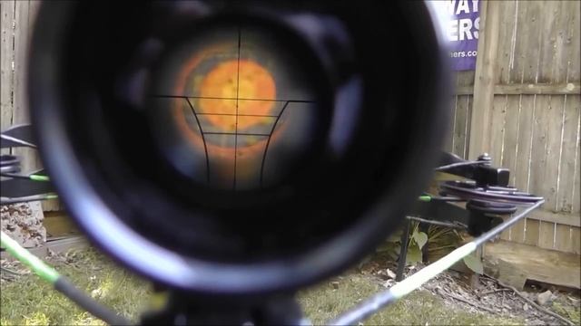 THE ARCHERY REVIEW: PSE FANG CROSSBOW смотреть онлайн