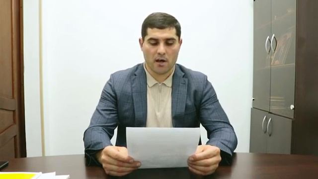 Открытое письмо депутата Ацамаза Бибилова Президенту РЮО Алану Гаглоеву смотреть онлайн