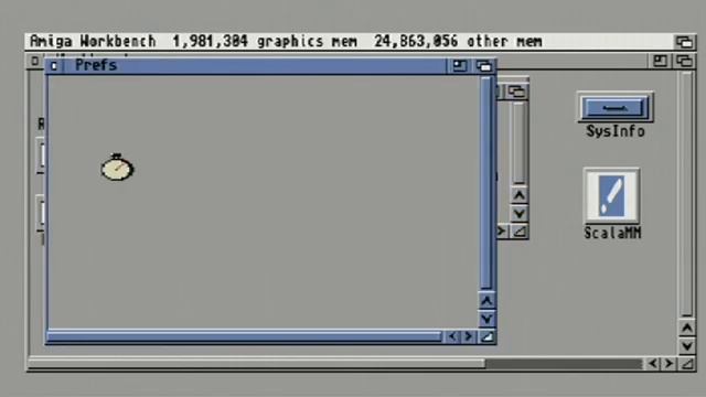 MIST - aMIga atariST смотреть онлайн