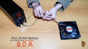 Тест Вентиляторов для асиков / замеряем фактическое потребление  кулеров / ASIC COOLER POWER TEST