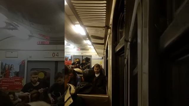 Часть 1 - в электричке ярославского направления МО. смотреть онлайн