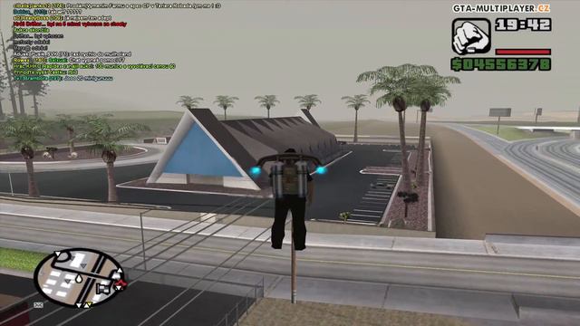 SBÍRÁME PODKOVY! (GTA San Andreas Multiplayer #09) смотреть онлайн