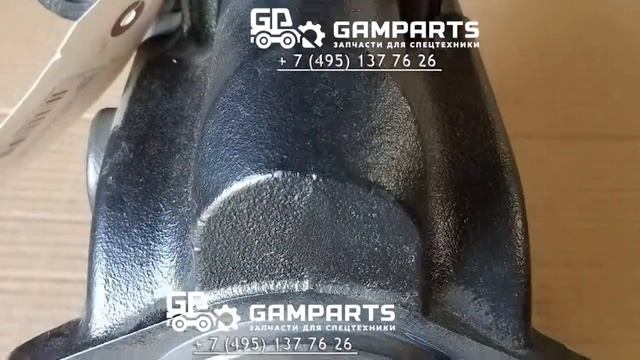 Гидронасос Sauer-danfoss 90r75 смотреть онлайн