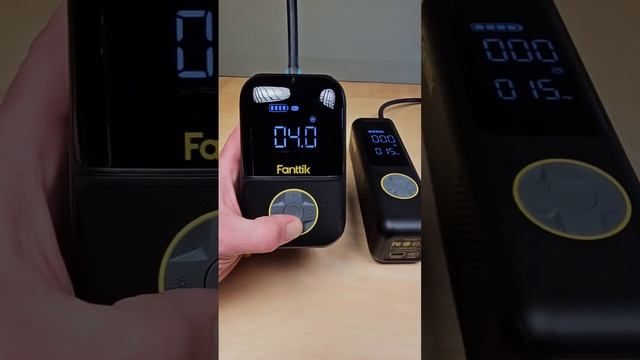 @Fanttik X8 Air Inflator #Pump смотреть онлайн