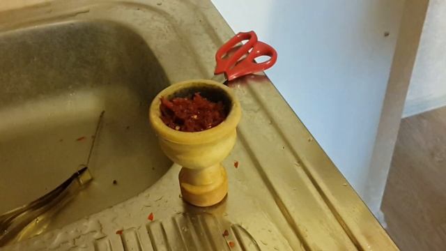 Как правильно приготовить чашку для кальяна смотреть онлайн