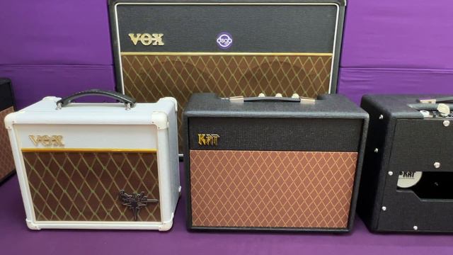 KAT Studio-One Guitar Amplifier Unboxing & Features - For Brian May Tone at Home смотреть онлайн