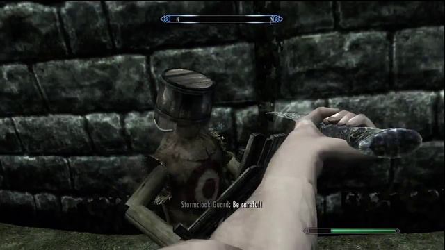 Skyrim - Elemental Fury - Shout