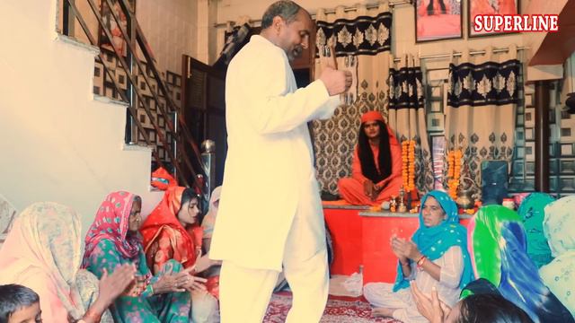 एक बे आना होगा हो बाबा लाल लंगोटे आले | EK BE AANA HOGA HO | Sandeep Siwana Balaji Bhajan 2023 смотреть онлайн