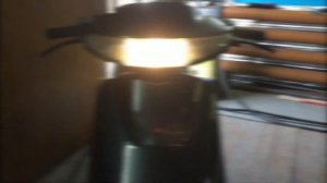 КУПИЛ НОВЫЙ ЦПГ,А ОН... ИЛИ ЗАМЕНА ПОРШНЕВОЙ ГРУППЫ НА ХОНДА ДИО 27